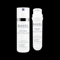 Bakel Pep-Tech Serum Case & Refill 30ml New