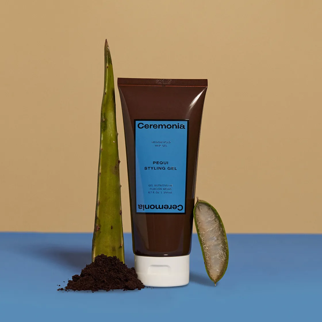 Ceremonia Pequi Styling Gel 200ml Discount