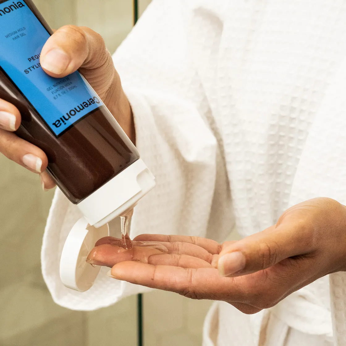 Ceremonia Pequi Styling Gel 200ml Discount