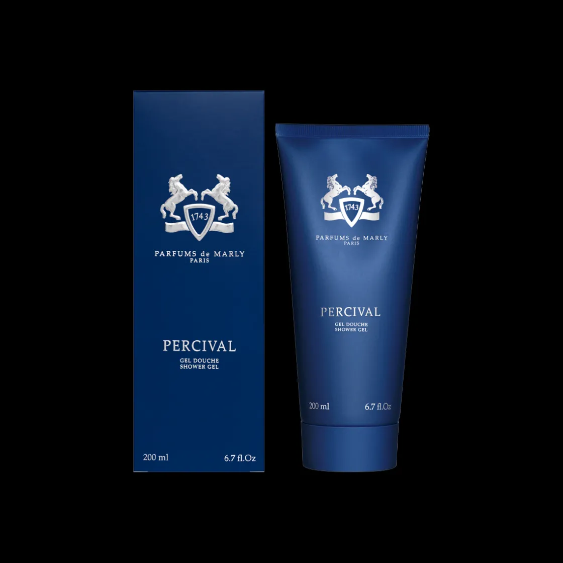 Parfums de Marly Percival Shower Gel 200ml
