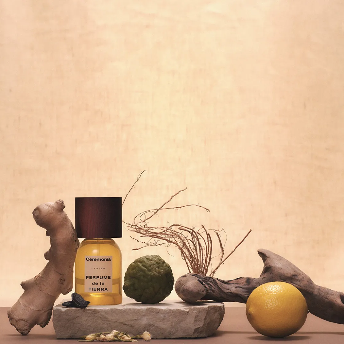 Ceremonia Perfume De La Tierra 50ml Clearance