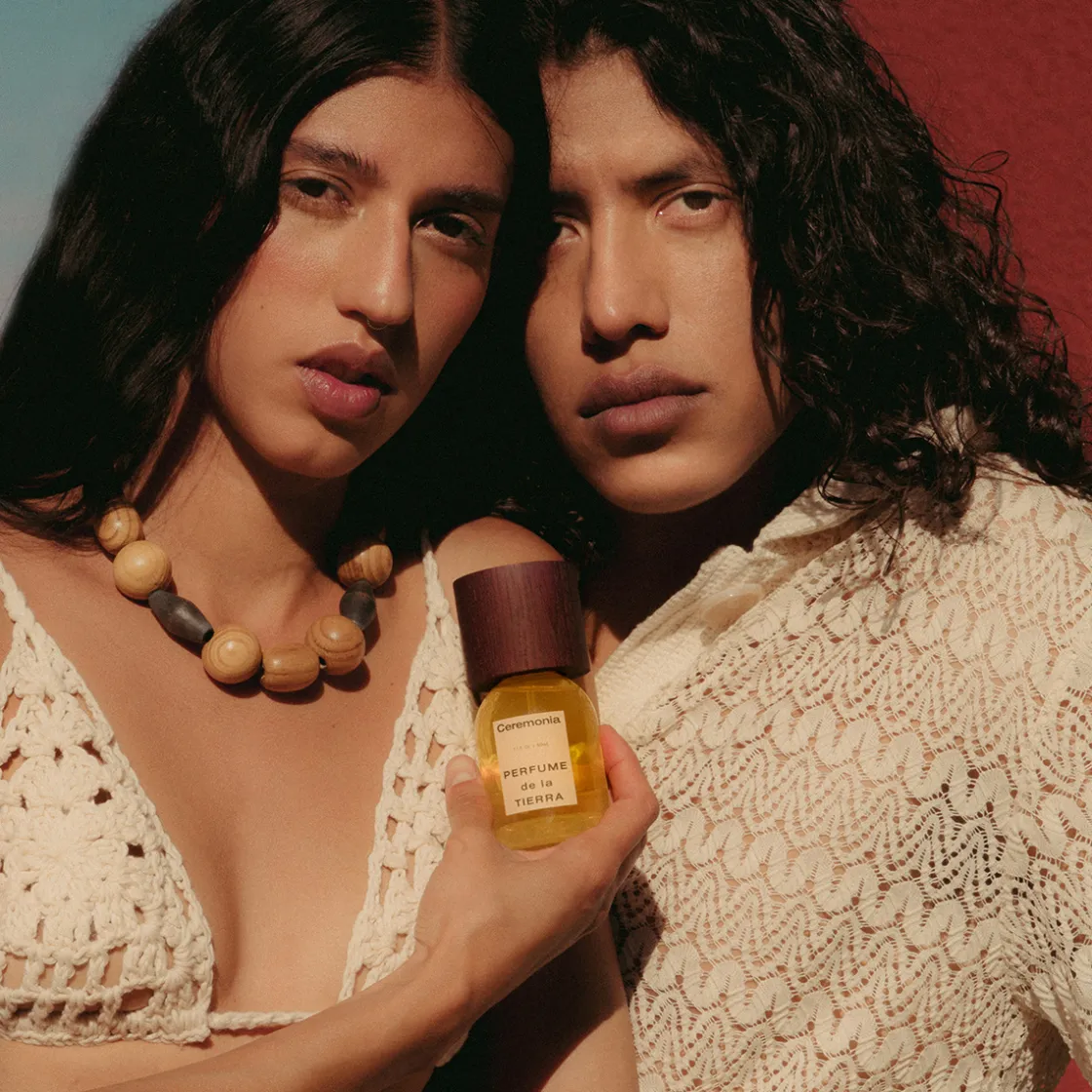 Ceremonia Perfume De La Tierra 50ml Clearance