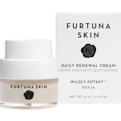 Furtuna Skin Perla Brillante Daily Renewal Cream 50ml New