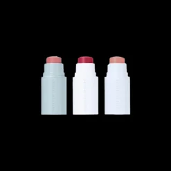 Westman Atelier Petite Baby Cheeks Blush Stick Trio Petal, Jam & Chouchette Hot