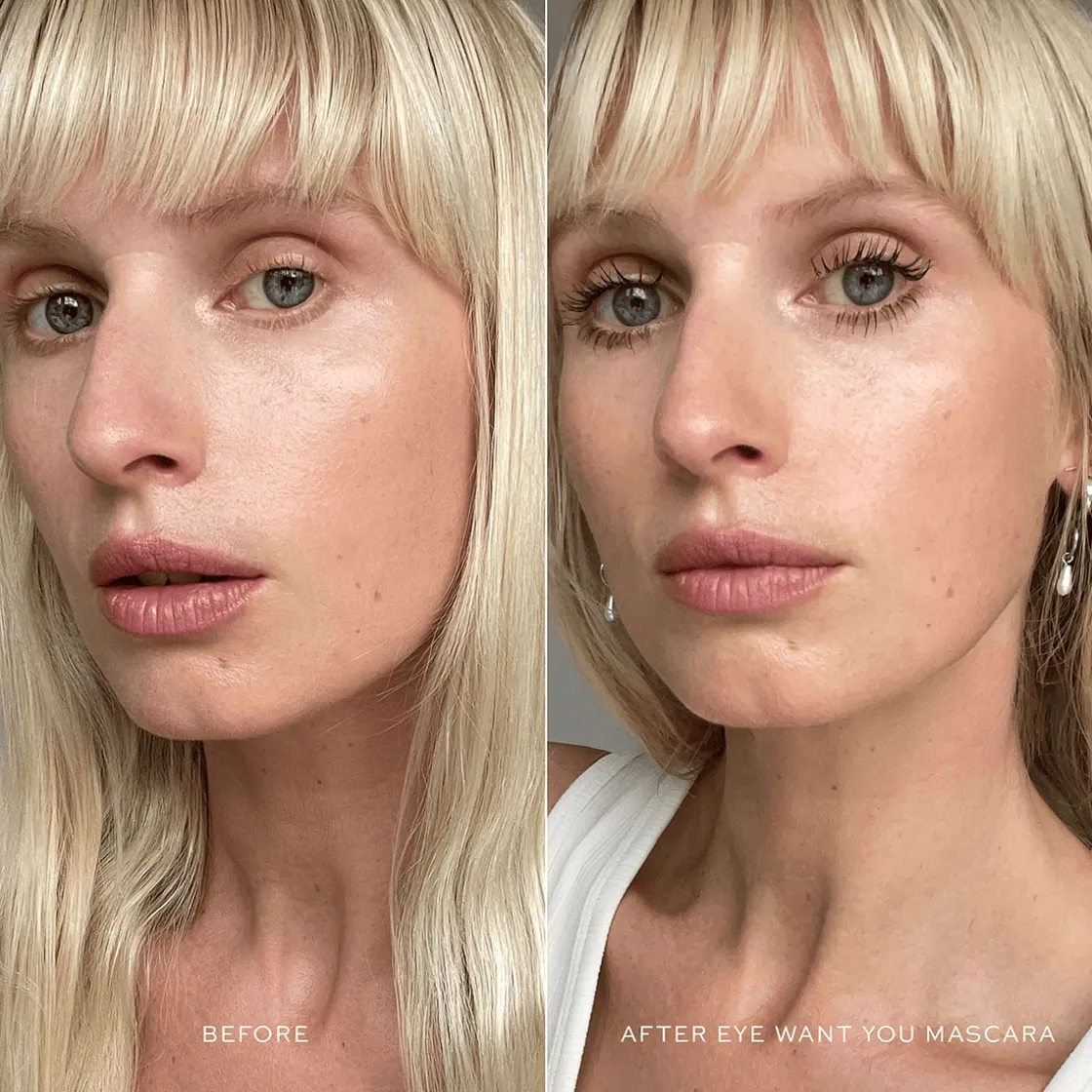 Westman Atelier Petite Eye Want You Mascara Pitch Black New