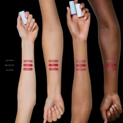 Westman Atelier Petite Lip Suede Matte Lipstick Trio Je Rêve, Elodie, Ma Biche Hot