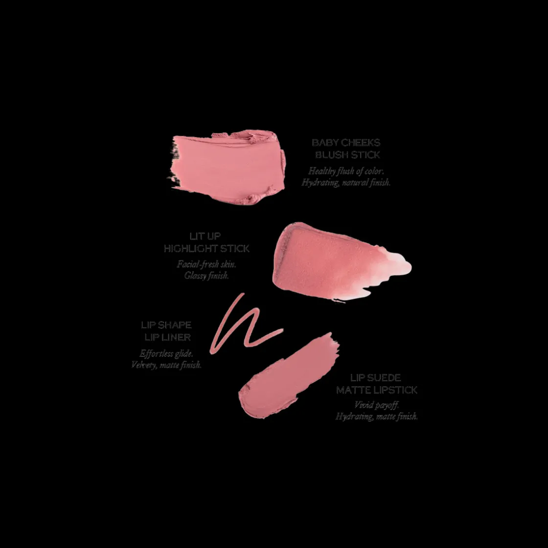 Westman Atelier Petite Petal Edition Petal Best