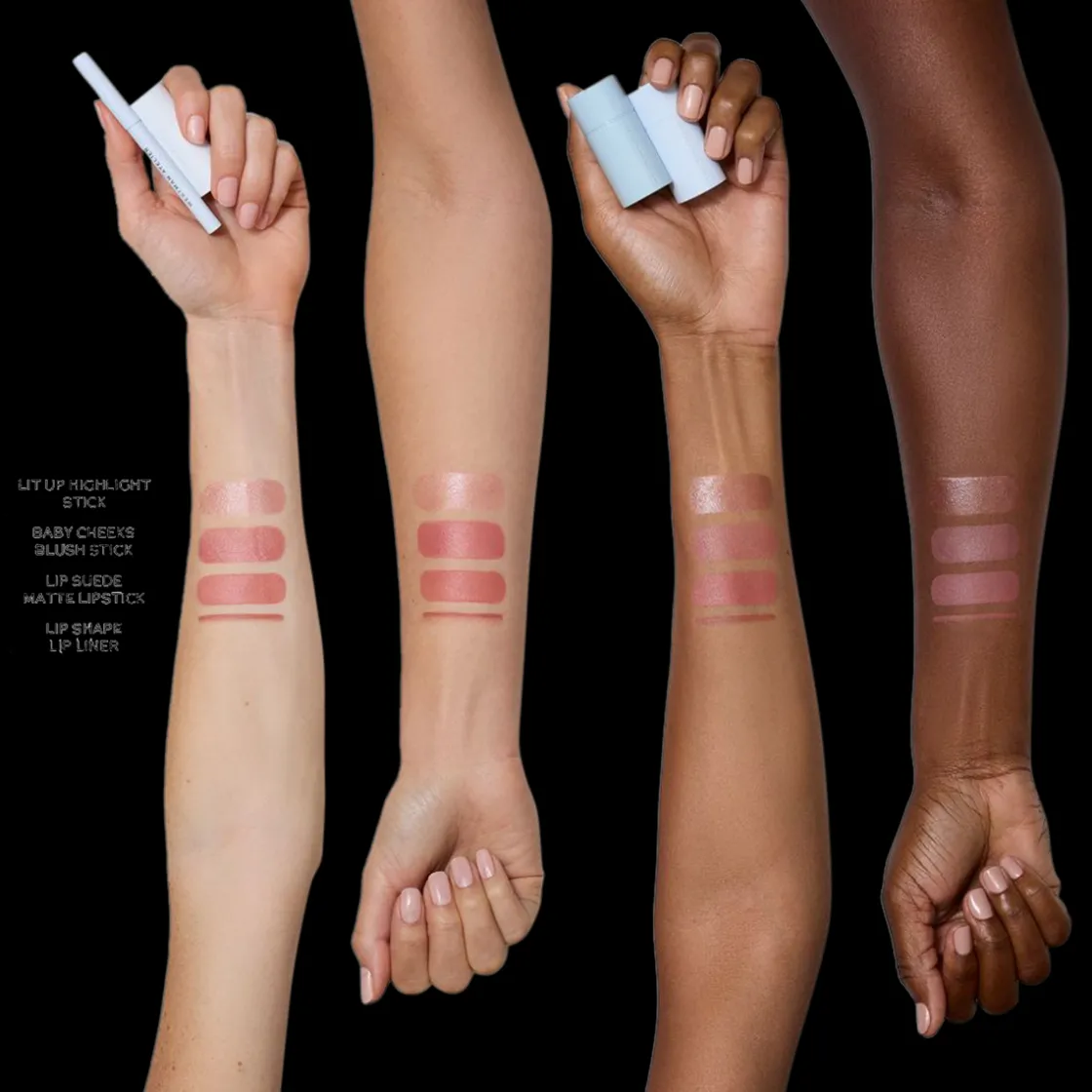 Westman Atelier Petite Petal Edition Petal Best