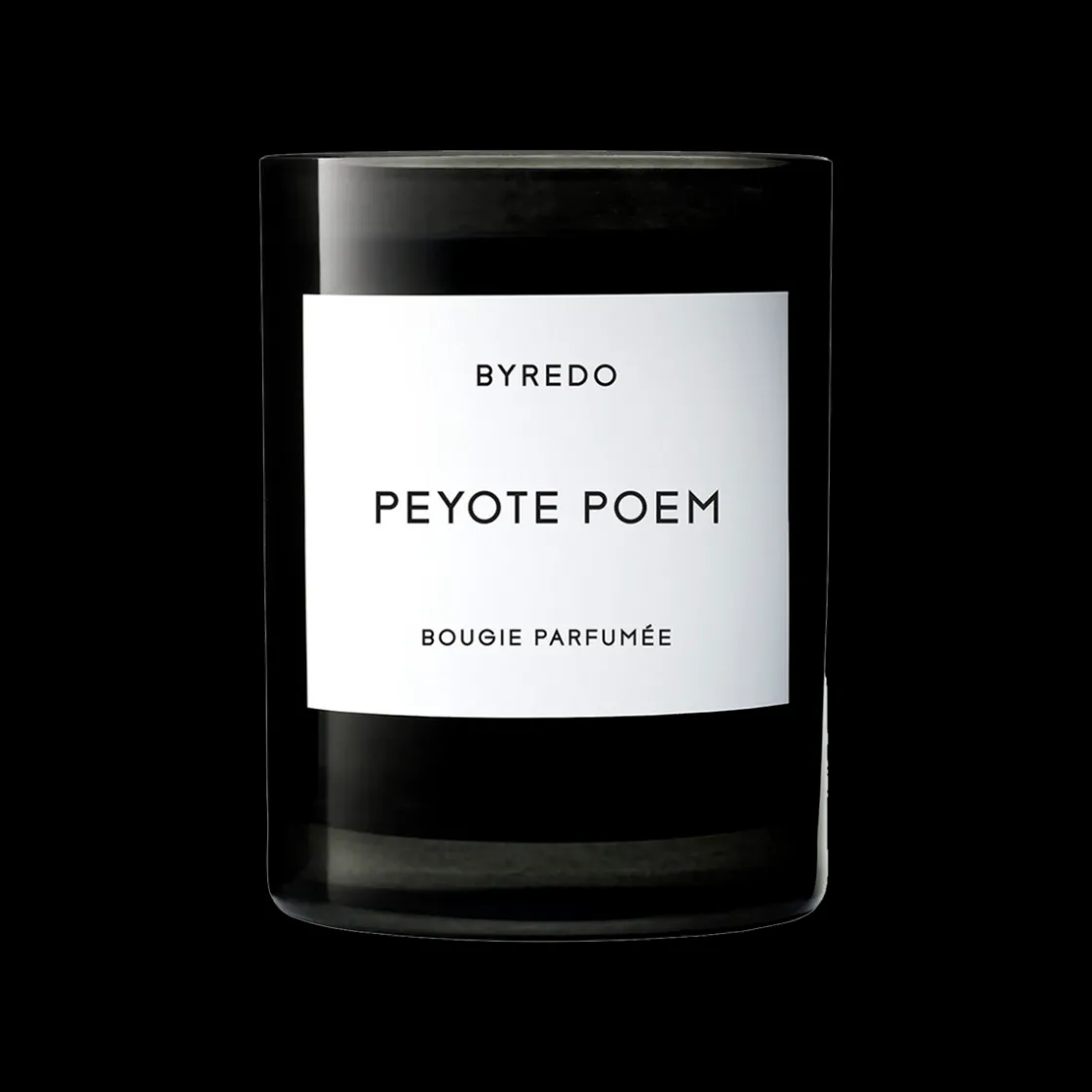 Byredo Peyote Poem Candle 240gr Online