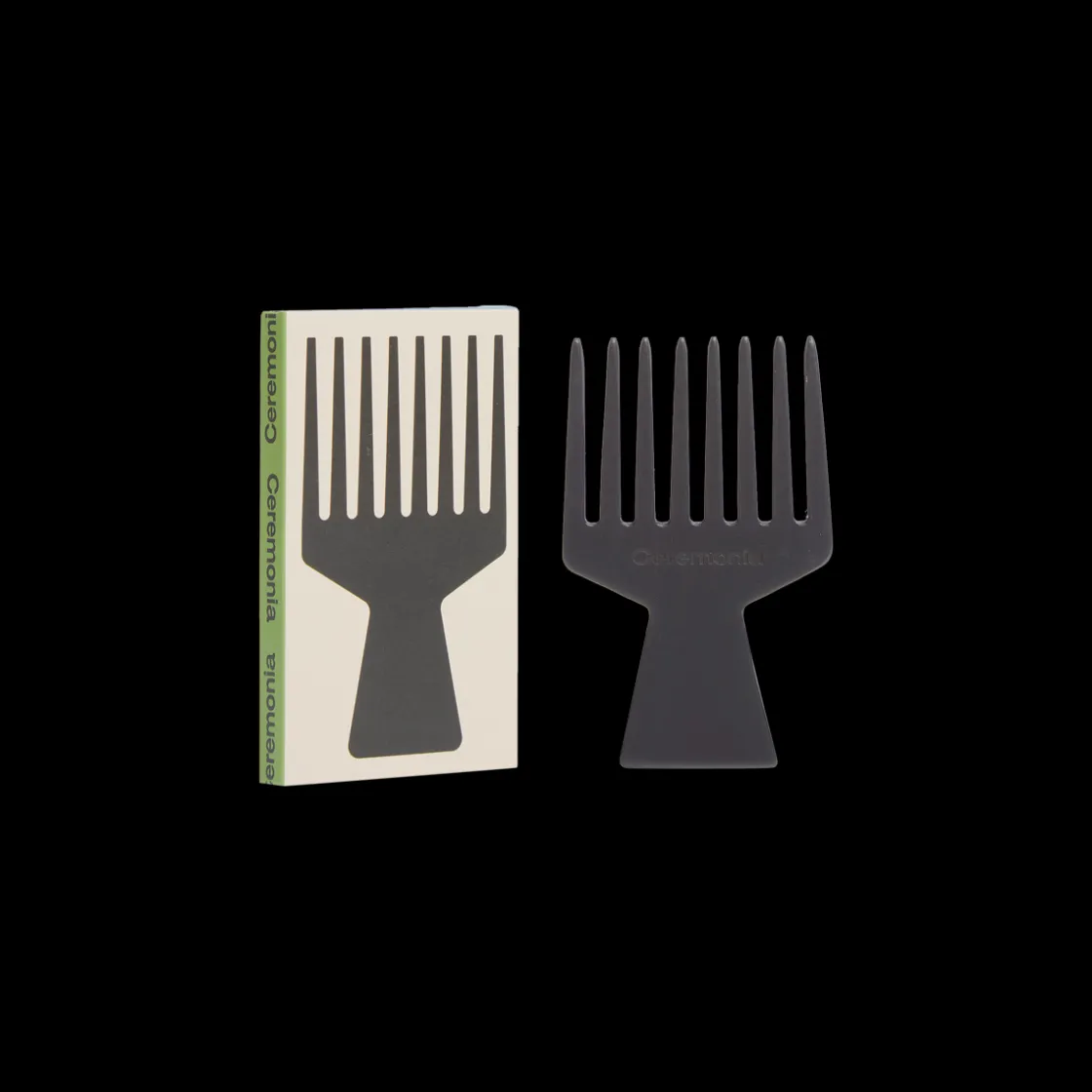 Ceremonia Pick de Rizos Clearance