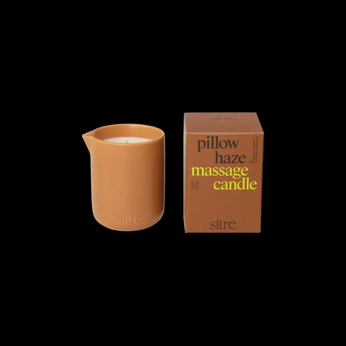 Sitre Pillow Haze Massage Candle 442gr Best