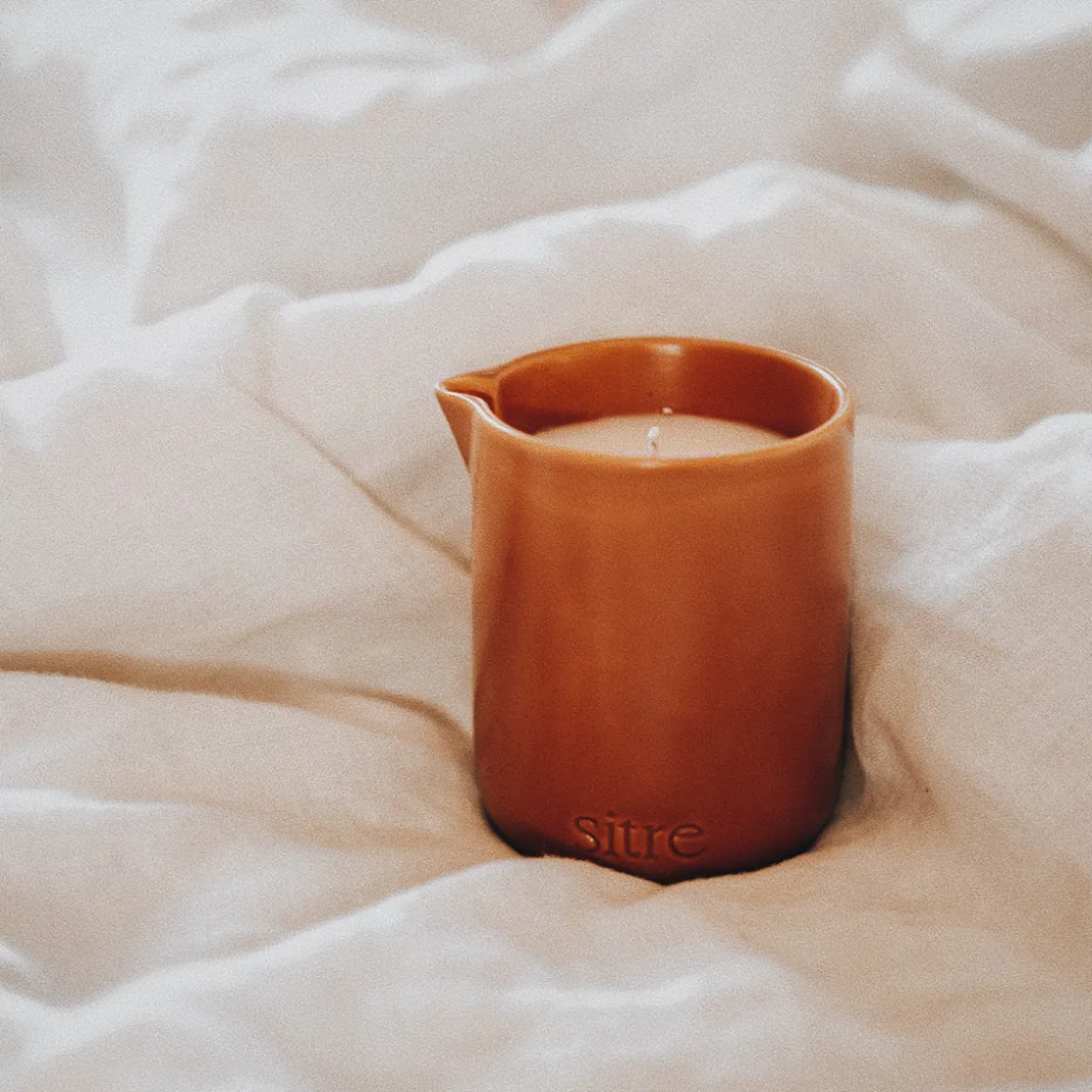 Sitre Pillow Haze Massage Candle 442gr Best