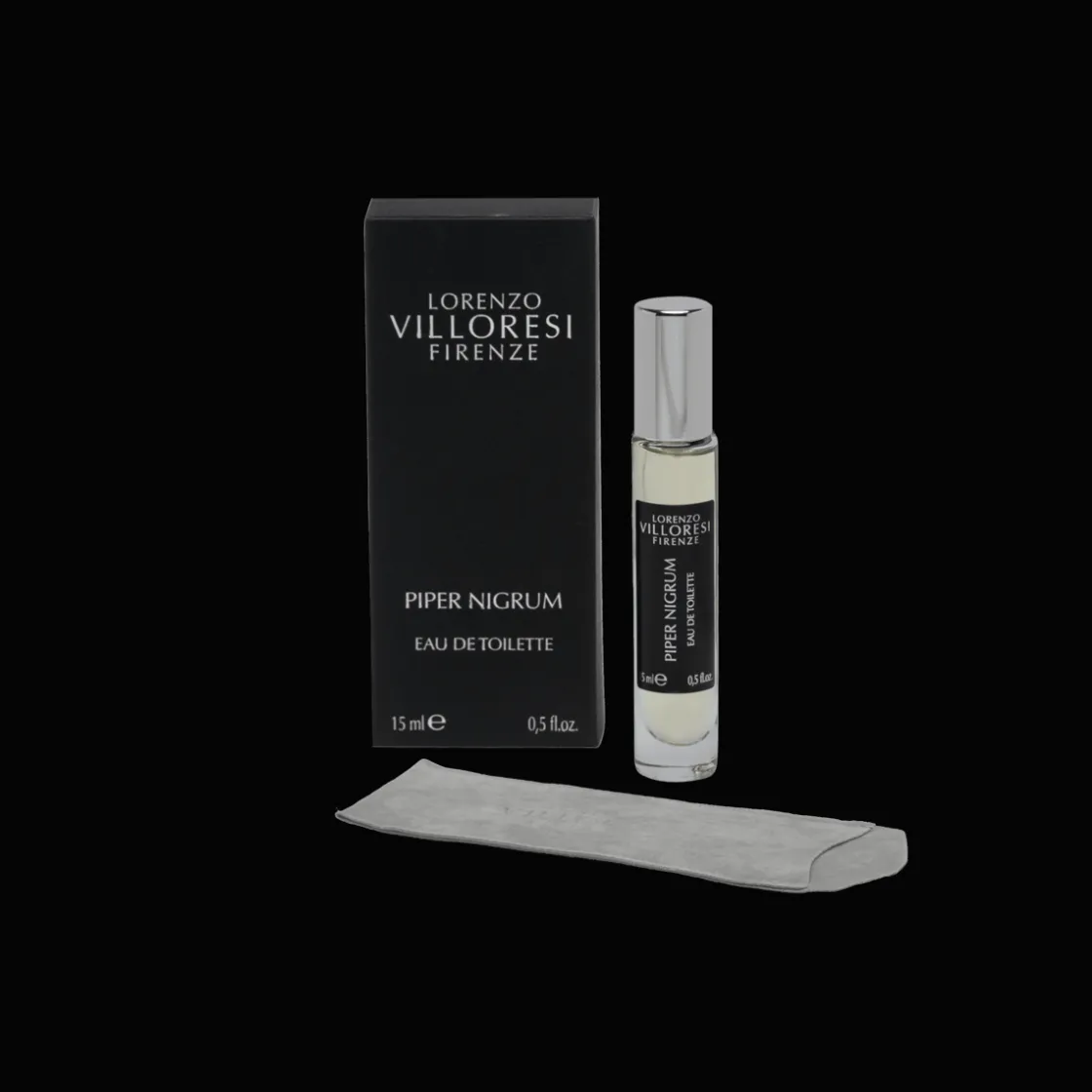 Lorenzo Villoresi Piper Nigrum Eau de Toilette 15ml Best