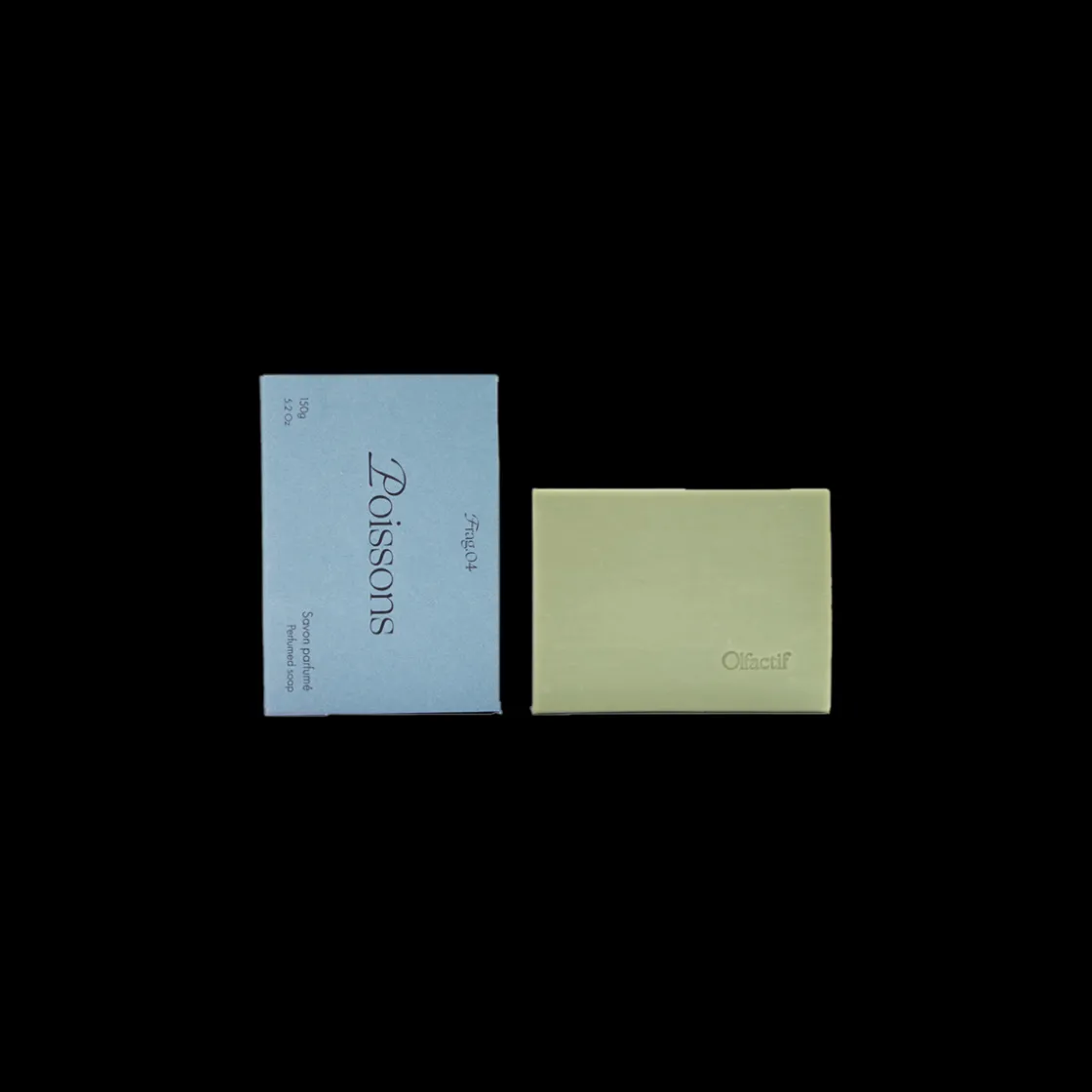 Olfactif Pisces Hydrating Soap 150gr