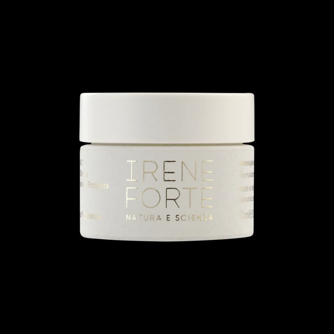 Irene Forte Pistachio Lip Balm 10ml Hot