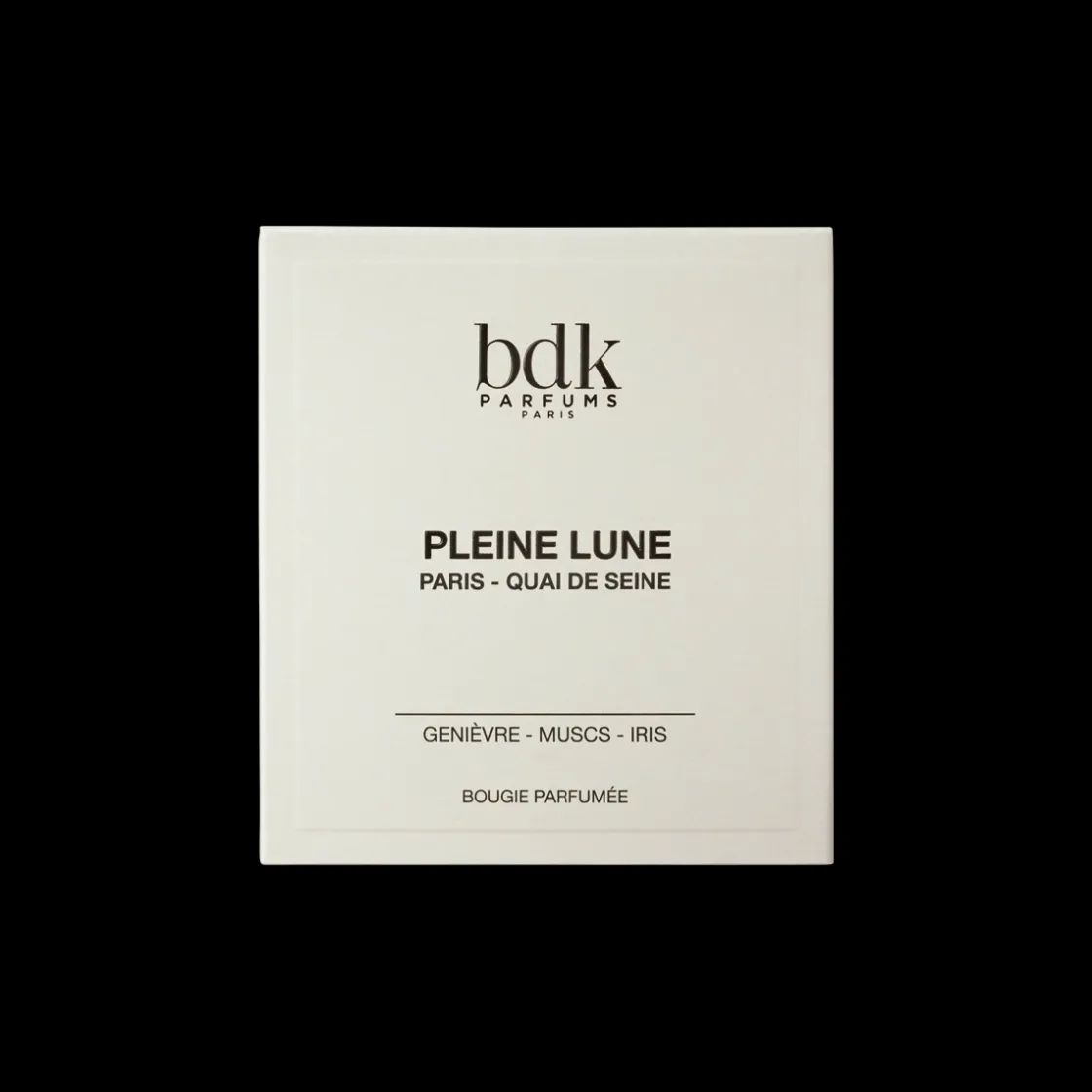 BDK Parfums Pleine Lune Scented Candle 250gr Hot