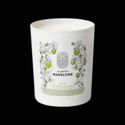 La petite Madeleine Pluie de Bergamotes Scented Candle 180gr Sale