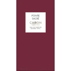 Caron Poivre Sacre Eau de Toilette Refill 100ml Clearance