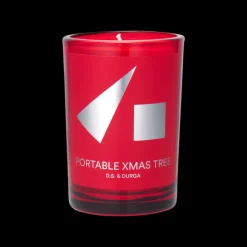 D.S. & DURGA Portable Xmas Candle 2025 198gr Sale