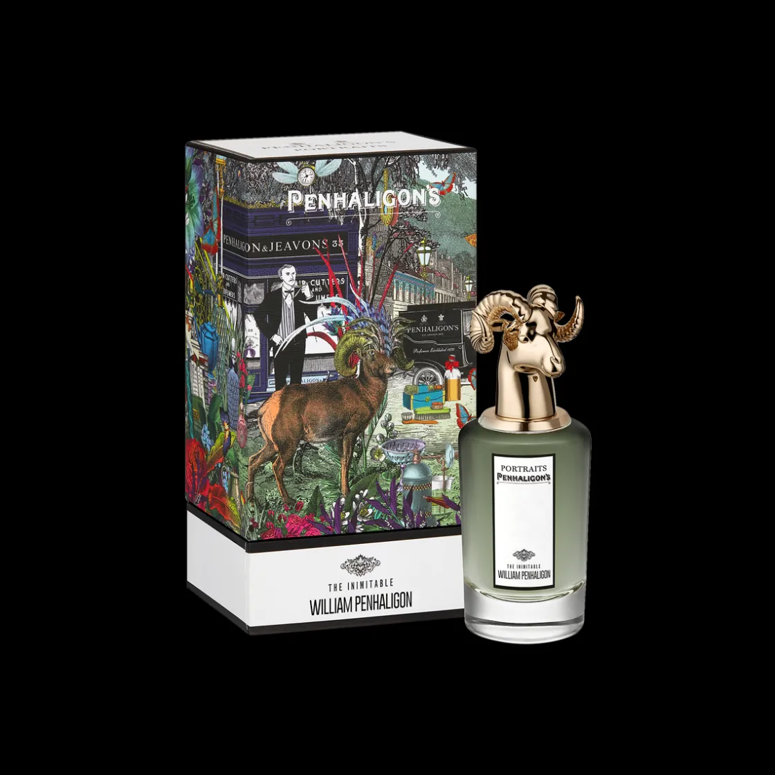 Penhaligon's Portraits The Inimitable William Penhaligon 75ml Hot