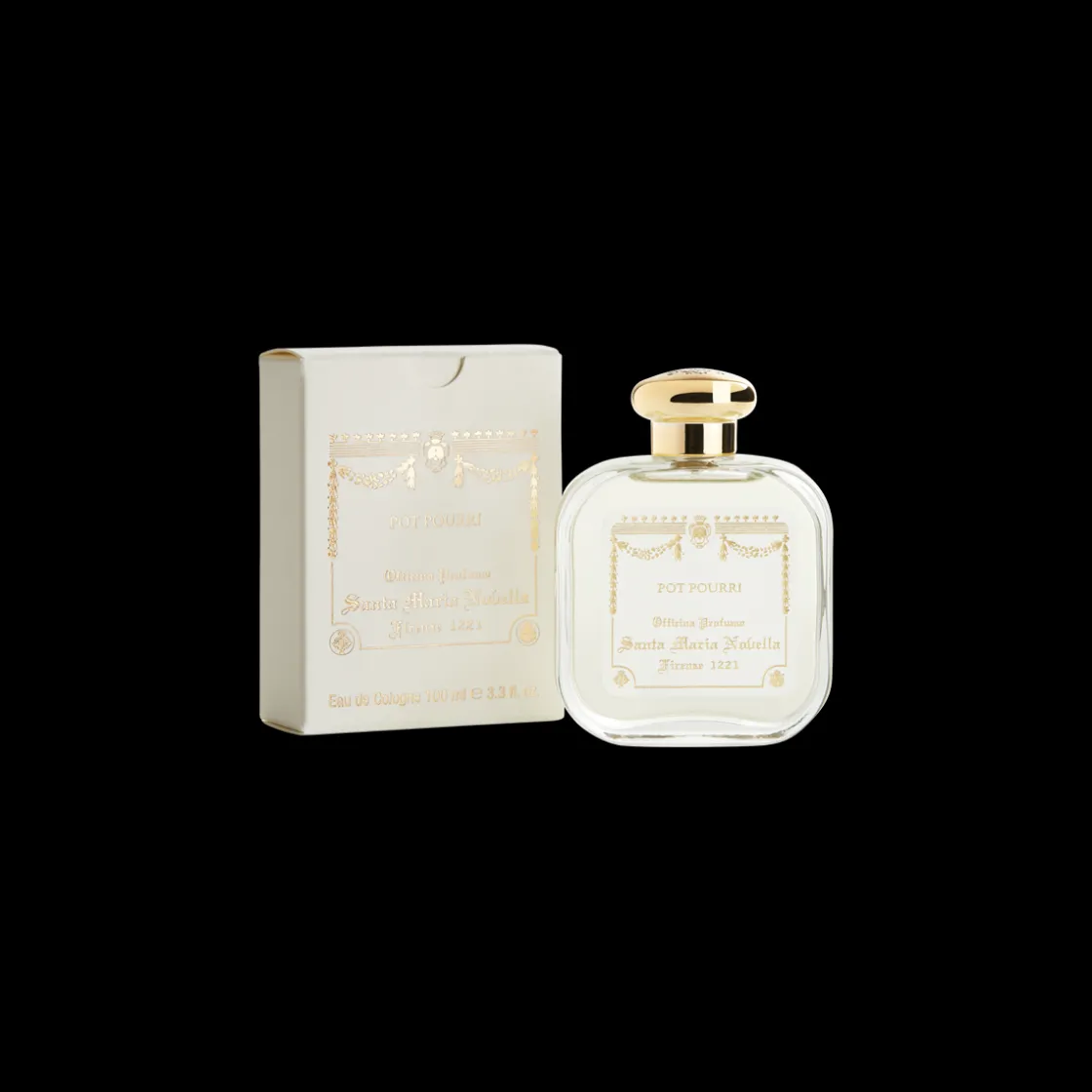 Santa Maria Novella Pot Pourri Eau de Cologne 100ml Best