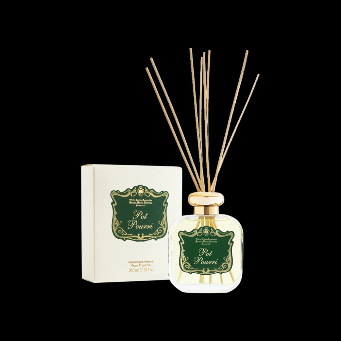 Santa Maria Novella Pot Pourri Room Fragrance Diffuser 250ml Sale