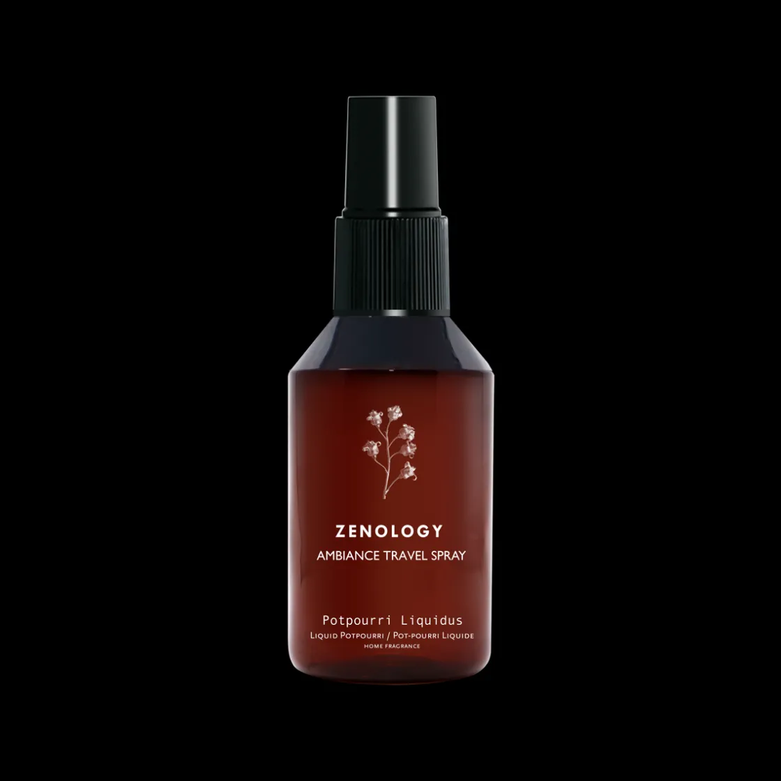 Zenology Potpourri Liquidus Trigger Spray 75ml Hot