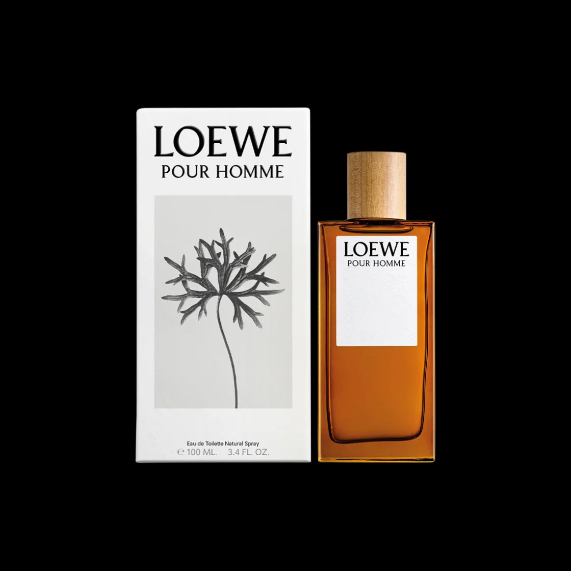 LOEWE Pour Homme Eau de Toilette 100ml Online