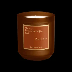 Maison Francis Kurkdjian Pour Le Soir Scented Candle 300gr Sale
