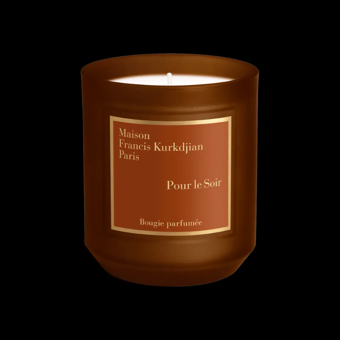Maison Francis Kurkdjian Pour Le Soir Scented Candle 300gr Sale