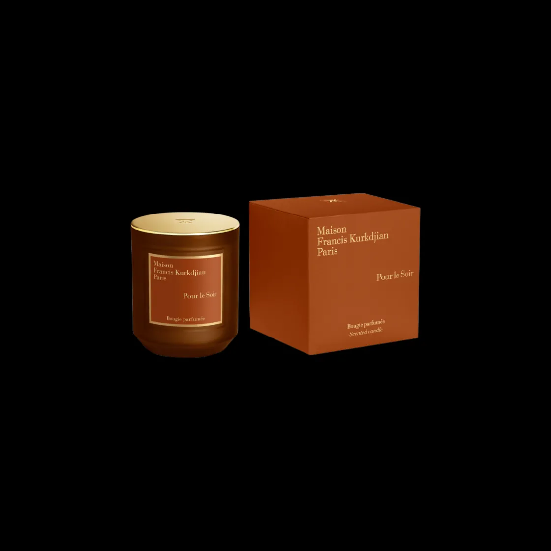 Maison Francis Kurkdjian Pour Le Soir Scented Candle 300gr Sale