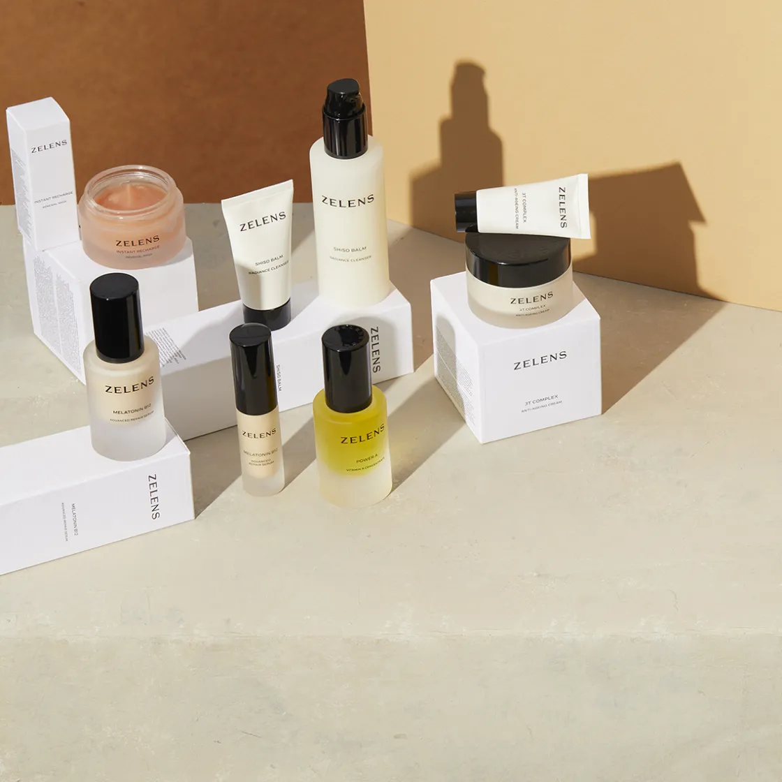 Zelens Power A Retexturising & Renewing 30ml Outlet