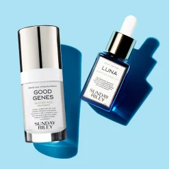 Sunday Riley Power Couple Total Transformation Kit New