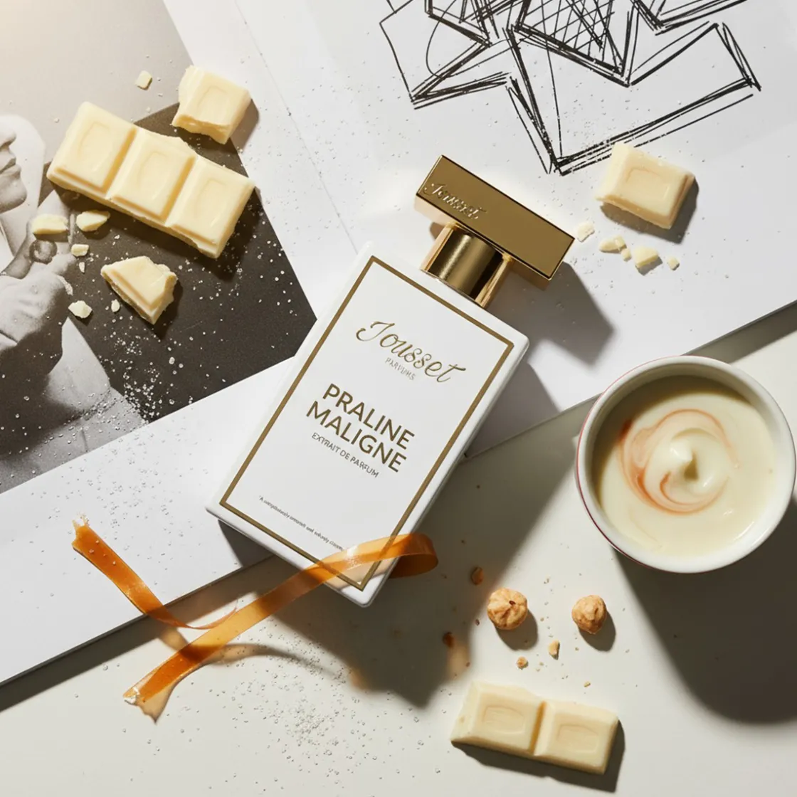 Jousset Parfums Praline Maline Extrait de Parfum 50ml Online