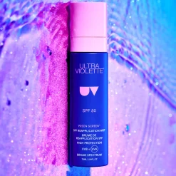 Ultra Violette Preen Screen SPF 50 Reapplication Mist 75ml New