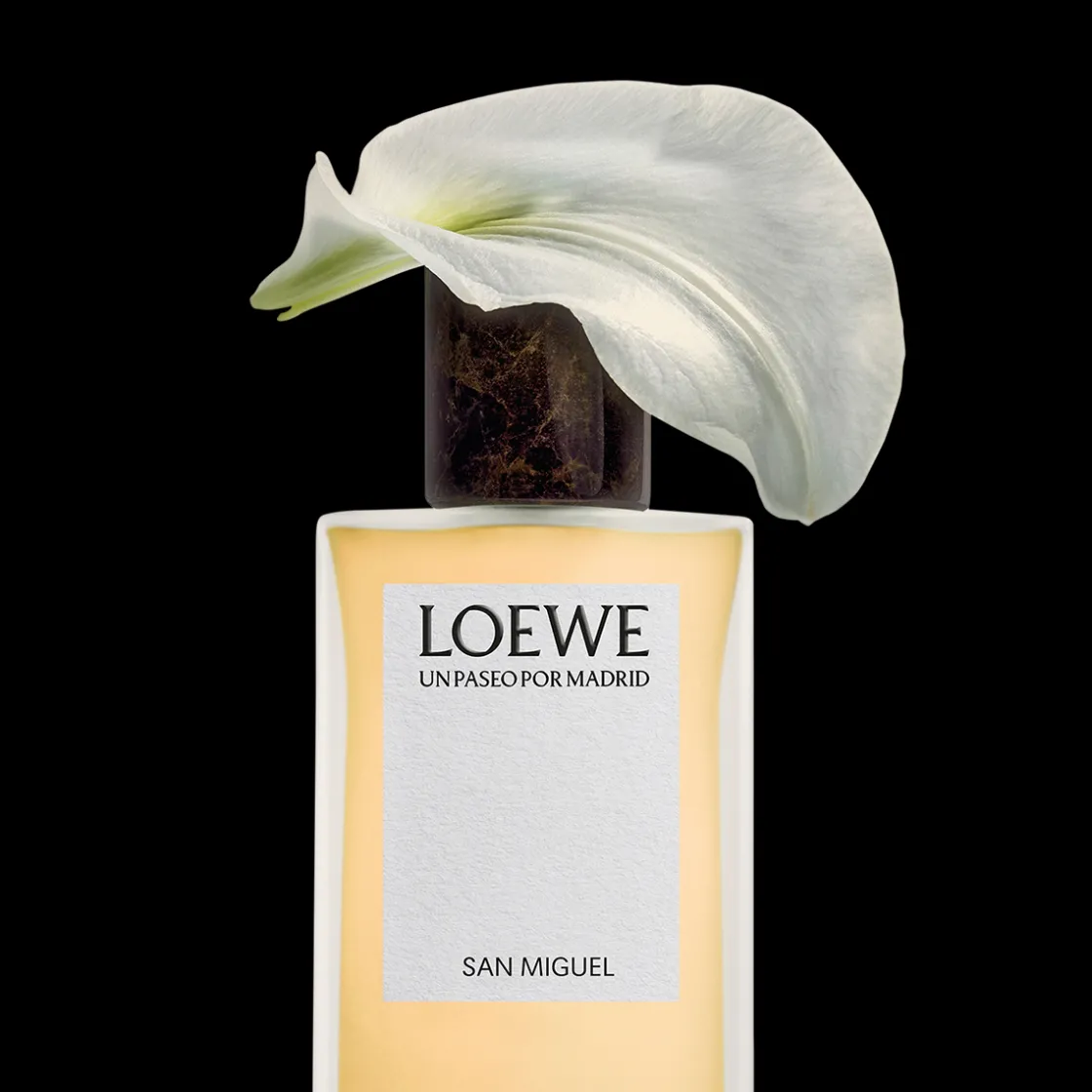 LOEWE Primavera En El Mercado De San Miguel 100ml New