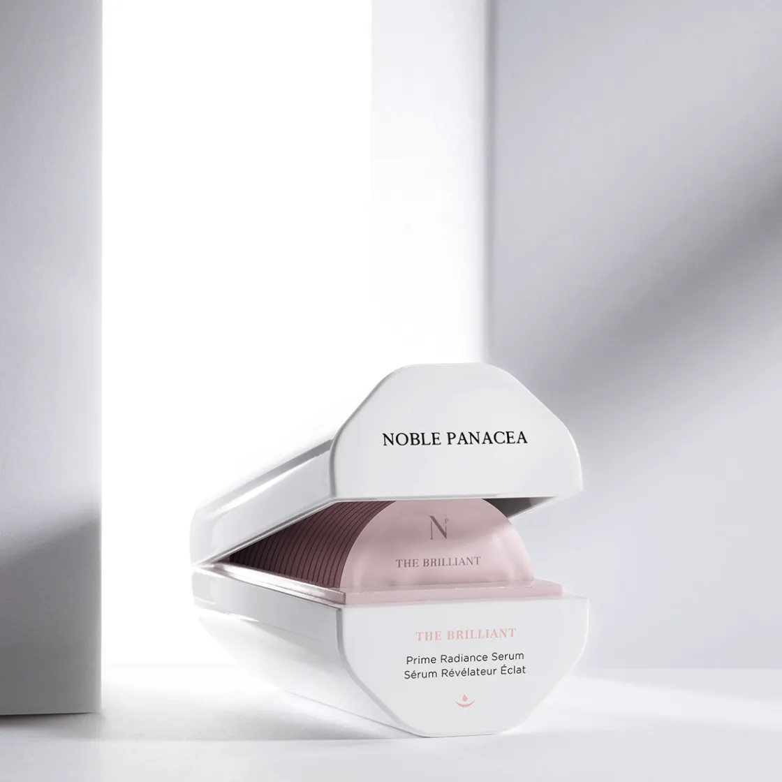 Noble Panacea Prime Radiance Serum 30 x 0,5ml New