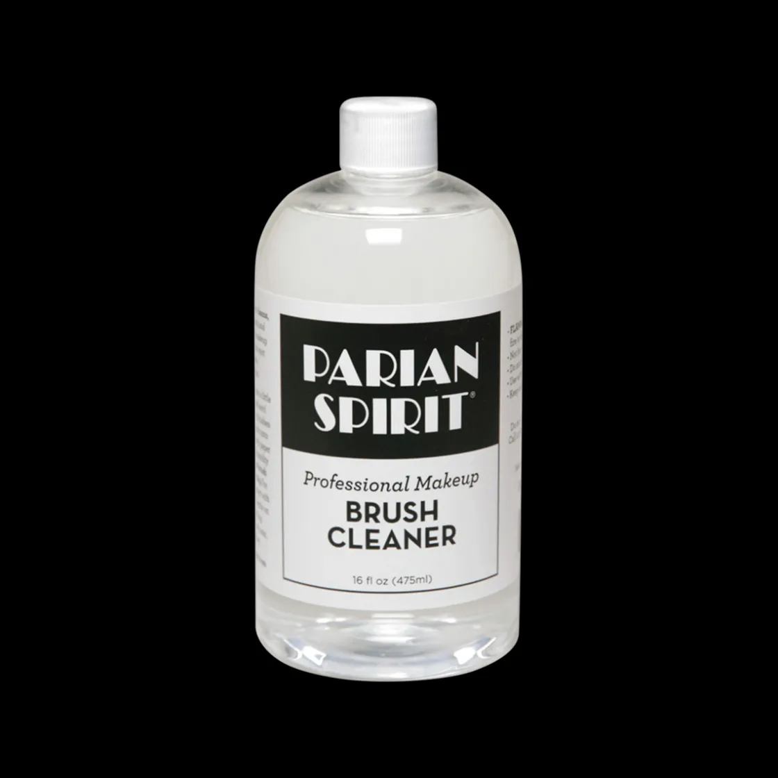 Parian Spirit Professional Make-up Brush Cleaner 475ml