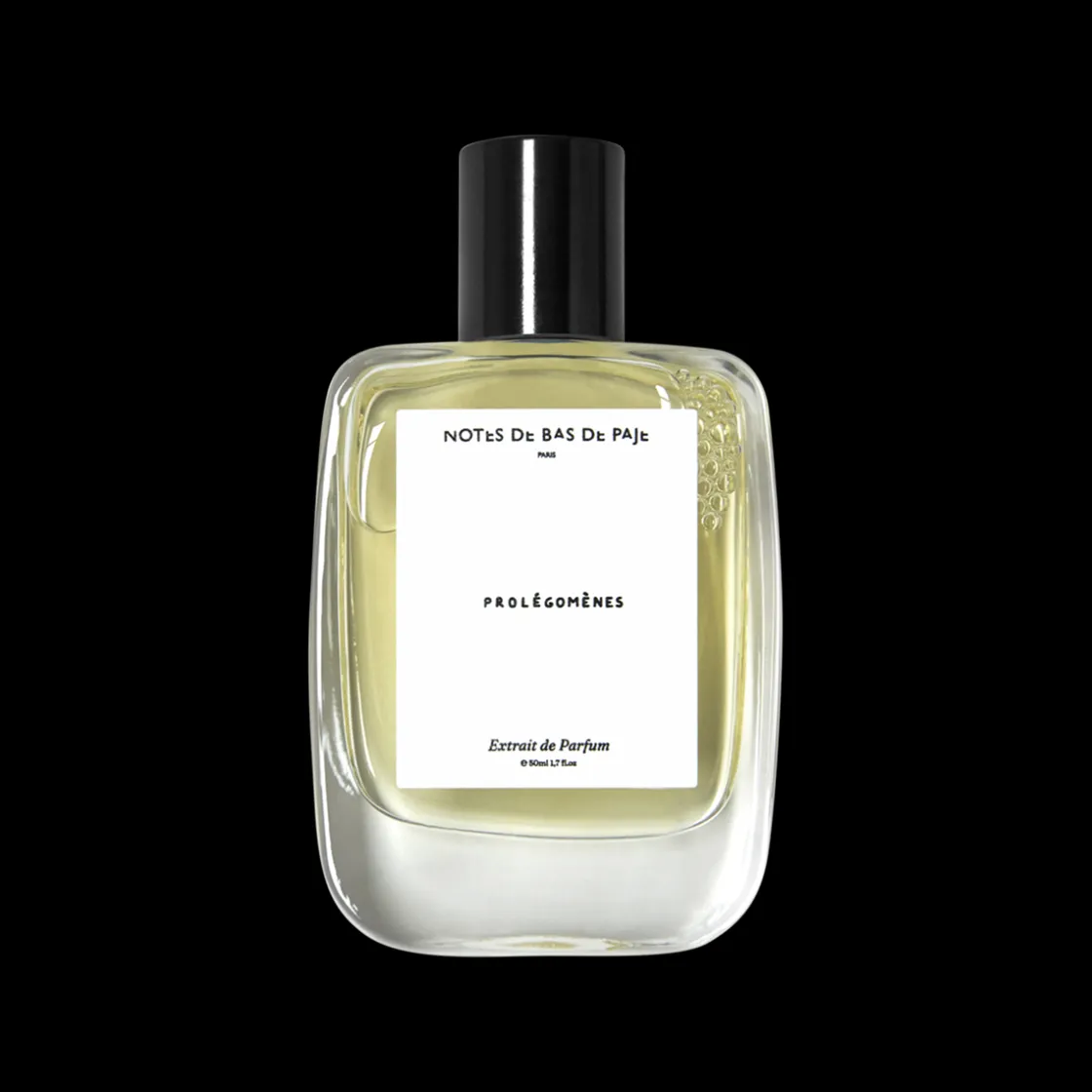 Notes De Bas De Paje Prolegomenes Extrait de Parfum 50ml Clearance