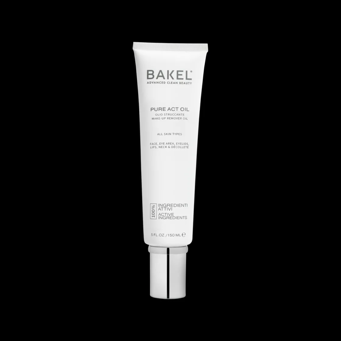 Bakel Pure Act Oil 150ml Clearance