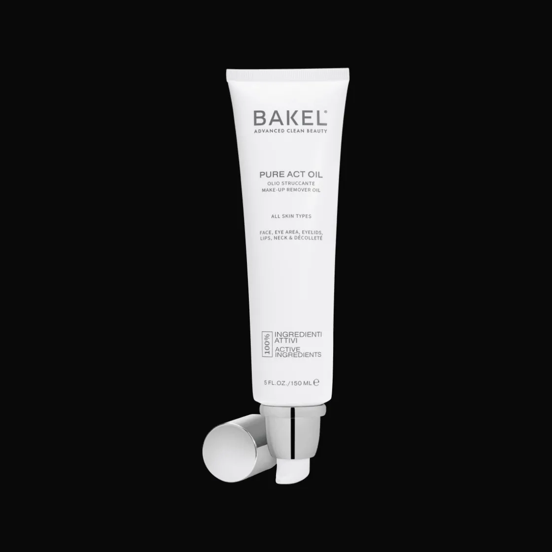 Bakel Pure Act Oil 150ml Clearance
