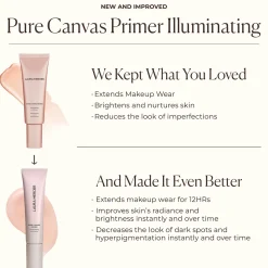 Laura Mercier Pure Canvas Primer Illuminating 30ml Online