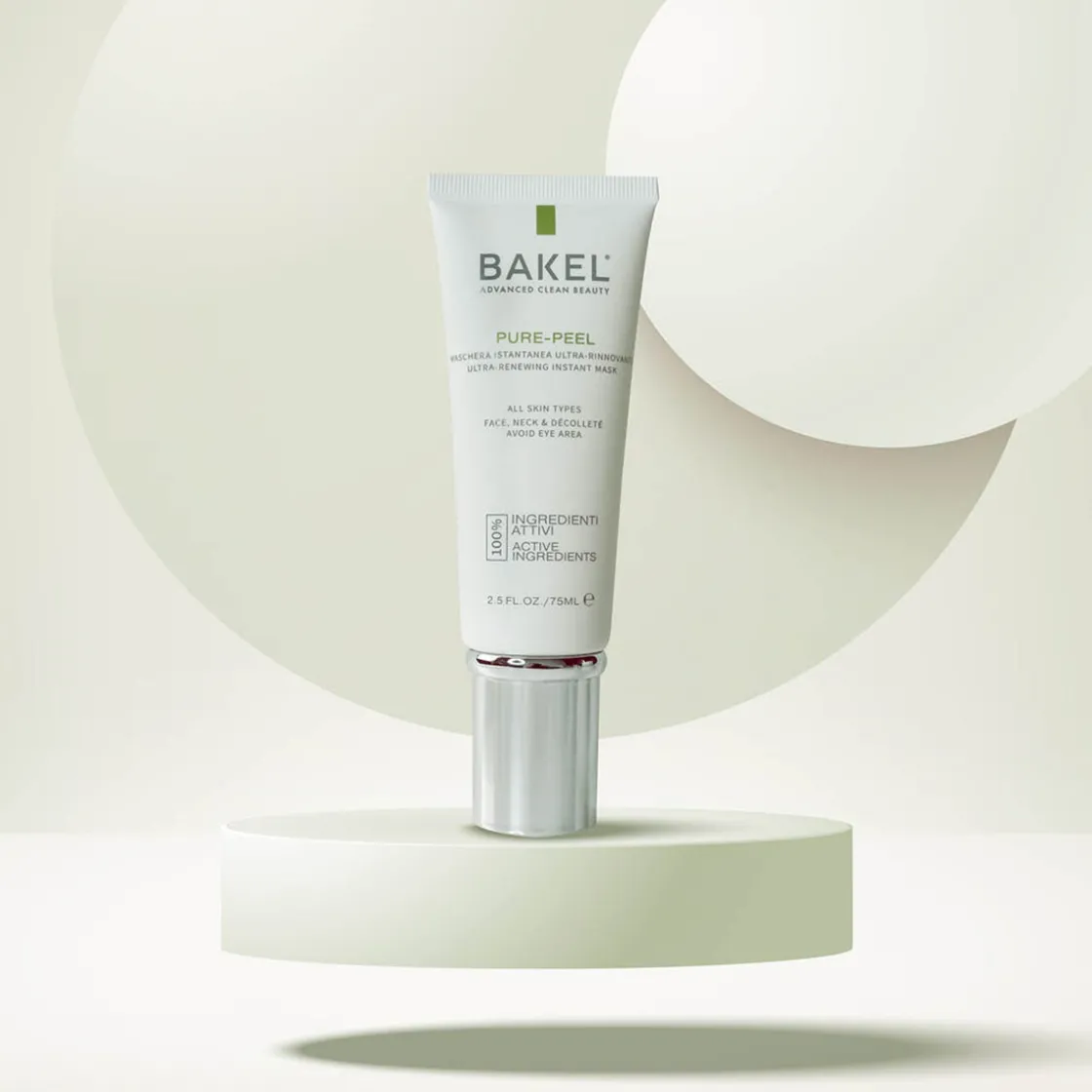 Bakel Pure-Peel 75ml Outlet