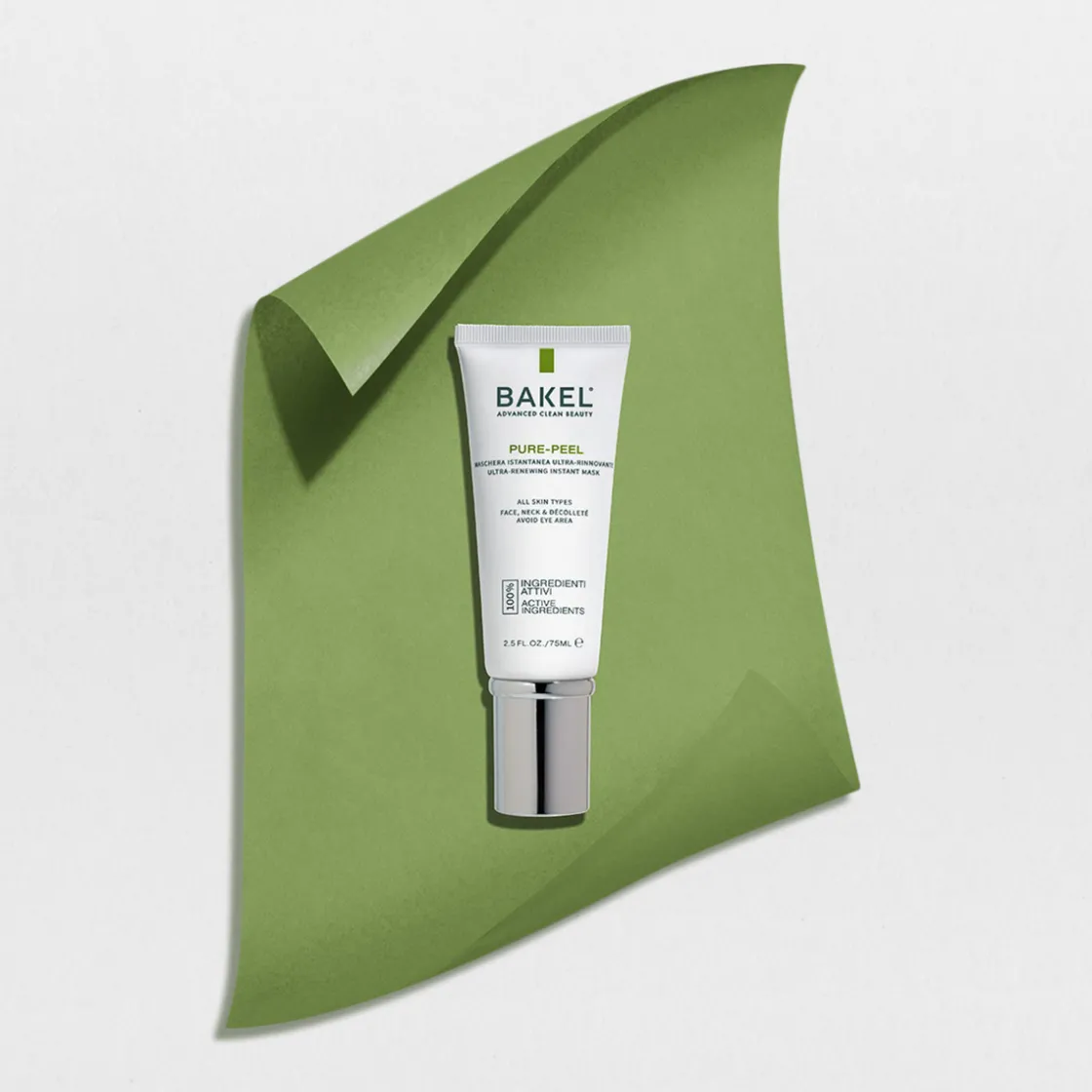 Bakel Pure-Peel 75ml Outlet
