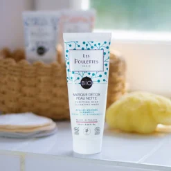 Les Poulettes Purifying Deep Cleansing Mask 75ml Sale