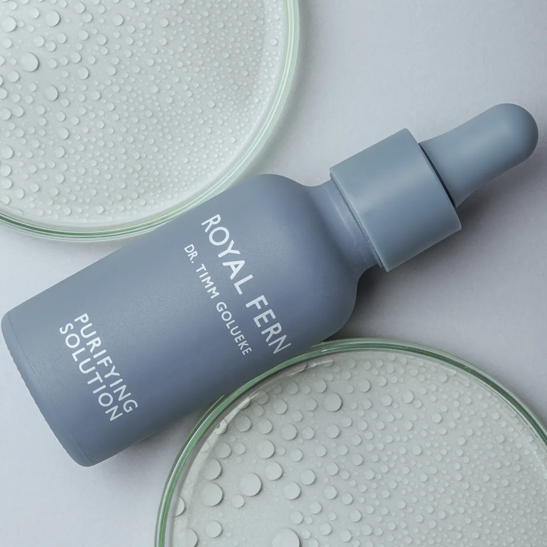 Royal Fern Purifying Solution 30ml Discount