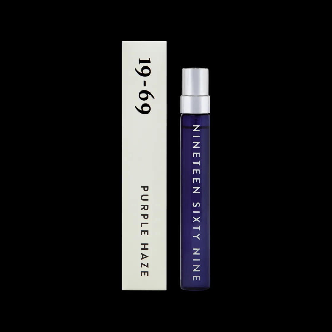 19-69 Purple Haze Eau de Parfum 9ml New