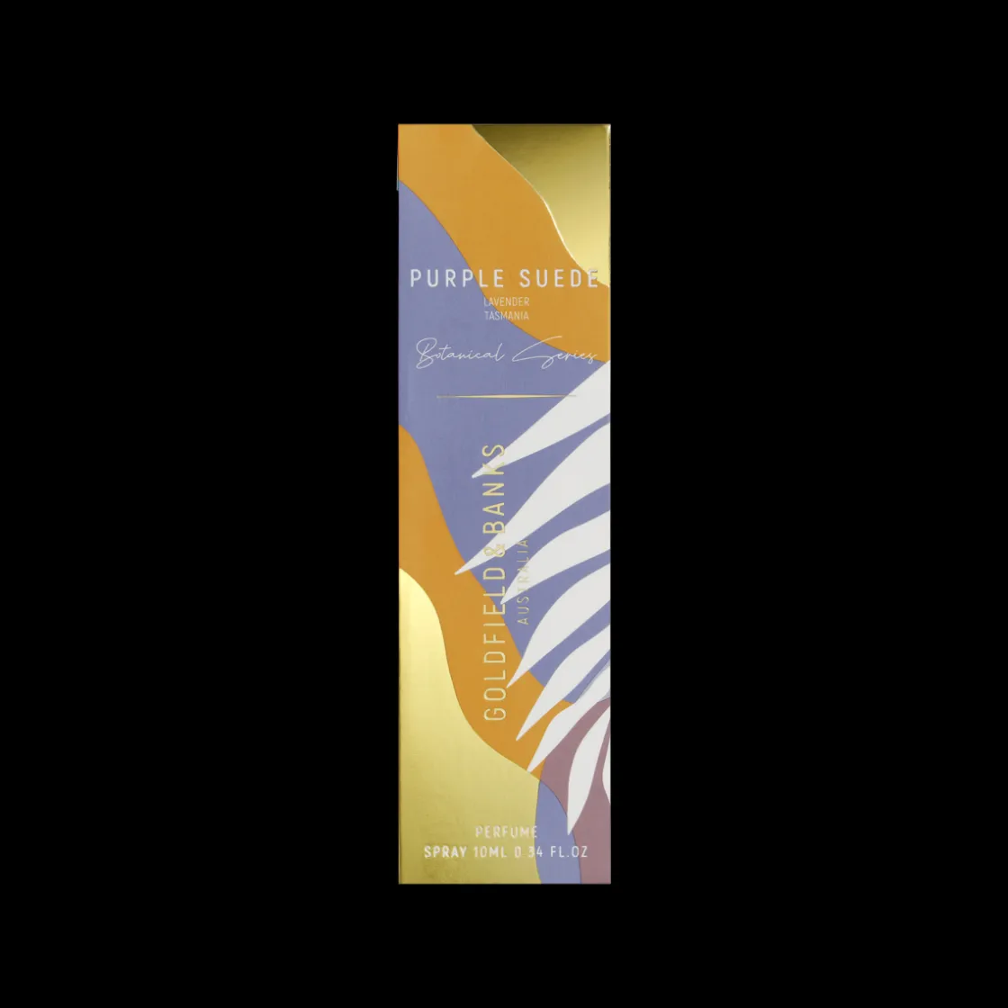 Goldfield & Banks Purple Suede Eau de Parfum 10ml Outlet
