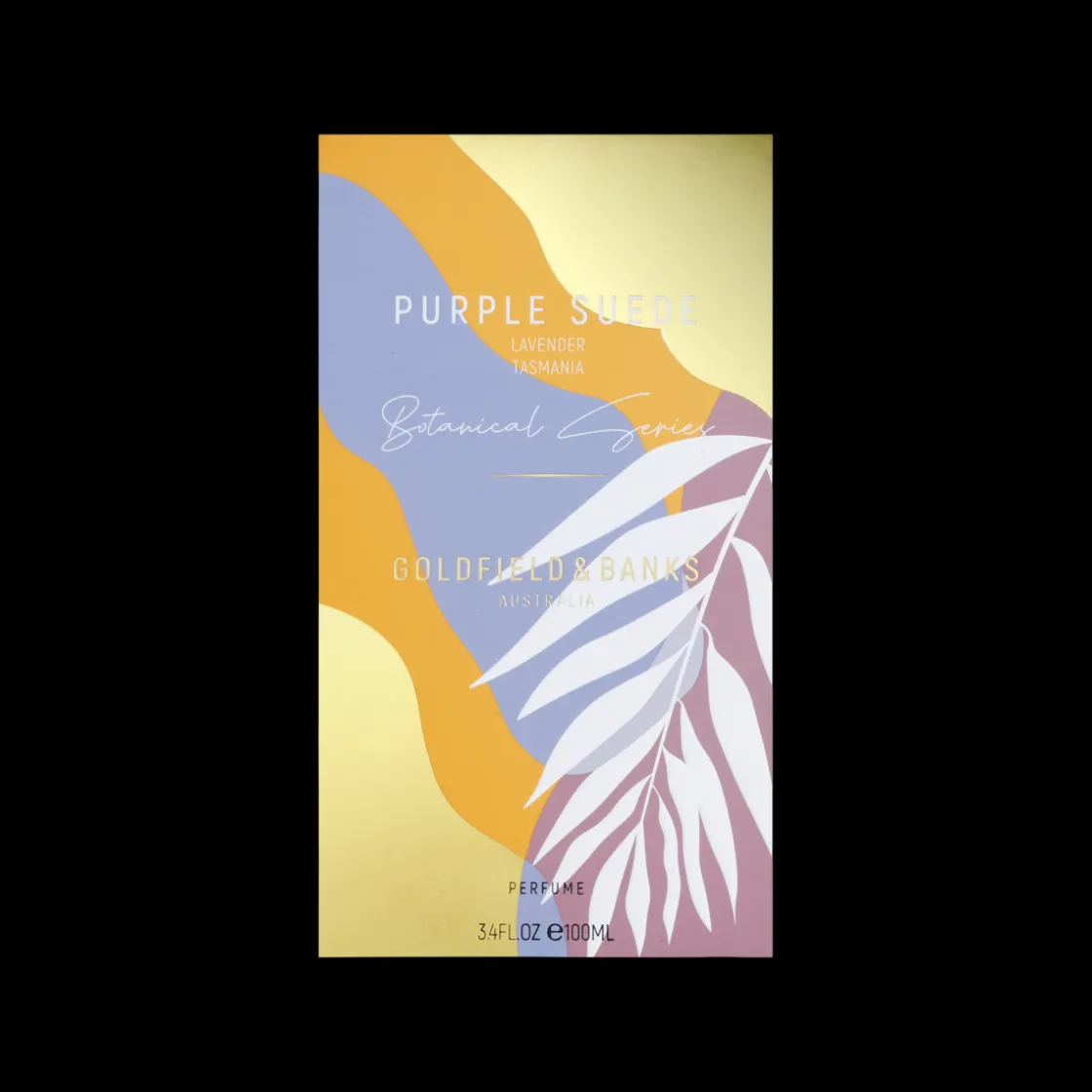 Goldfield & Banks Purple Suede Eau de Parfum 100ml Outlet