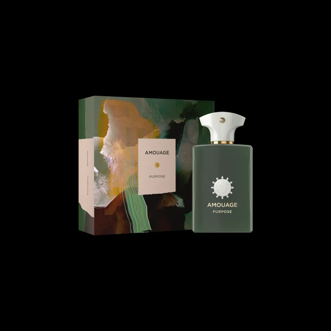 Amouage Purpose Man Eau de Parfum 100ml Outlet
